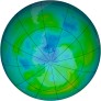 Antarctic Ozone 1982-03-18